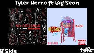 Lil Wayne  Tyler Herro feat Big Sean  No Ceilings 3 B Side Official Audio [upl. by Diamante130]