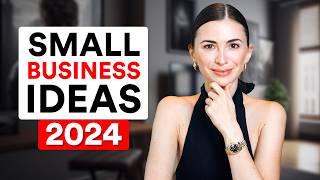 I discovered these 10 profitable business ideas to start in 2024 [upl. by Marquet363]