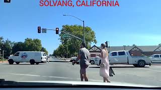 WELCOME TO SOLVANG CALIFORNIA 2024 [upl. by Ahset]