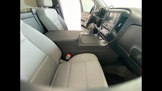 2017 Silverado Single Cab Sound System [upl. by Barthol608]