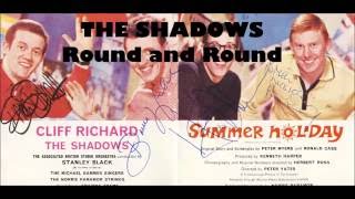 The Shadows  Round and Round [upl. by Cohette]