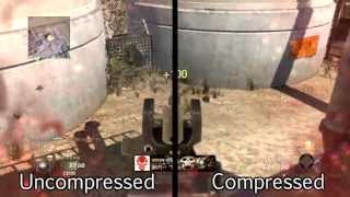 Compressed VS Uncompressed HD Footage [upl. by Asi110]