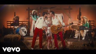 The BossHoss Ilse DeLange  YOU Official Video [upl. by Cynthy299]