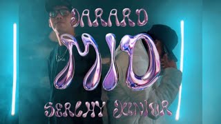 MX  Jarard SerchyJunior VIDEO OFICIAL [upl. by Lehcin]