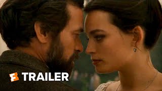 Eiffel Trailer 1 2022  Movieclips Indie [upl. by Zulaledairam470]