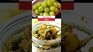 Amla Ka Achar vs Lemon Pickle Which One Is BETTER shorts recipe rakhisrasoi [upl. by Natalie]