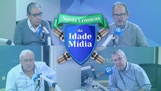 quotDeixa arderquot  Novas Crónicas da Idade Mídia [upl. by Mosley674]