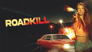 Roadkill 2024  FULL ACTION MOVIE  Caitlin Carmichael  Ryan Knudson  Danielle Harris [upl. by Oht726]