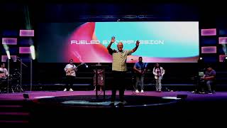 Fueled by Compassion l September 4th 2022 l Luminate Church Covina CA [upl. by Gonick691]