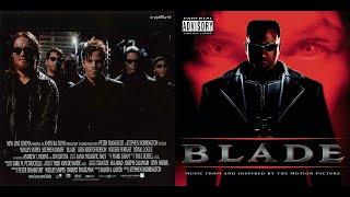 PA Parental Advisory  Reservations Blade SoundtrackLyrics [upl. by Pavlov]