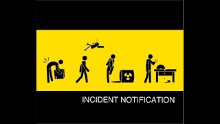 Understanding Incident Notification [upl. by Rusticus]