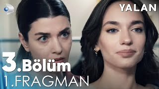 Yalan 3 Bölüm Fragmanı kanald [upl. by Feingold725]