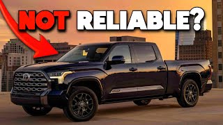 WAIT Do NOT Buy The NEW TUNDRA UNTIL YOU WATCH THIS [upl. by Kcirneh]