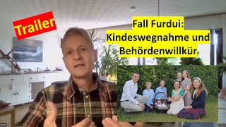 Fall Furdui  Wie reagierten die Behörden  Trailer [upl. by Regnij]