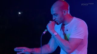 Lowkey – Alphabet Assassin Live  London 2017 [upl. by Kalila]