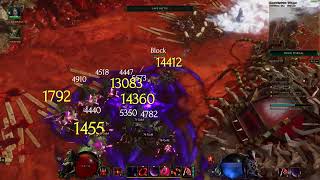 Last Epoch  Void Build Part 27  Echo 5 Laying Down Some Crazy Numbers [upl. by Ainehta608]