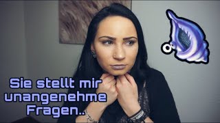 Die MAGISCHE MIESMUSCHEL stellt mir Fragen 😱 McRosa [upl. by Lilaj338]