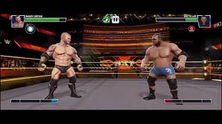 Keith Lee VS Randy Orton [upl. by Anoik757]