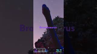 Brontosaurus amazing dinosaur ark dinosaurs survival artifacts gaming [upl. by Nho]