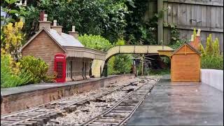 Peckett tank in Scotland [upl. by Croft657]