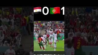 Egypt vs Portugal World Cup final imaginary [upl. by Innavoij746]