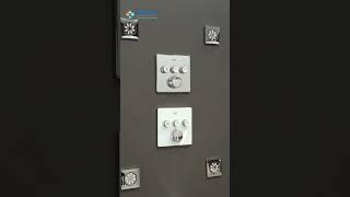 Ultimate Shower Experience with Grohe Smart Control Thermostat amp 26x18 Ceiling Shower [upl. by Marr]