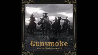 Gunsmoke Phonograph Version [upl. by Newman]