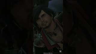 Clive Rosefield Final Fantasy XIV Edit  He Is So Pretty benstarr cliverosfield ffxiv ffxvi [upl. by Zannini]