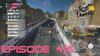 Tour de France 2017 PS4  Giro dItalia Special 46  Lets Play [upl. by Clement]