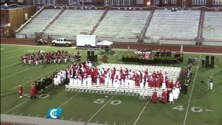 Parkersburg High School Graduation 2018 [upl. by Algy]