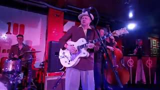 The Revolutionaires Big Band live at The 100 Club in London 26 Jan 2020 Full HD [upl. by Schonfeld]