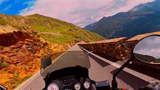 POV Timmelsjoch 007 Spectre  Austria to Italy [upl. by Latsirc40]