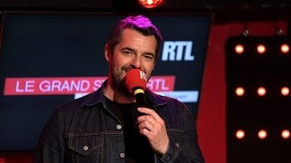 Arnaud Ducret  second extrait de son spectacle quotArnaud Ducret vous fait plaisirquot  RTL  RTL [upl. by Nahgem]