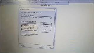 Simatic Manager PGPC setting to download S7 300 PLC Program [upl. by Nereil250]