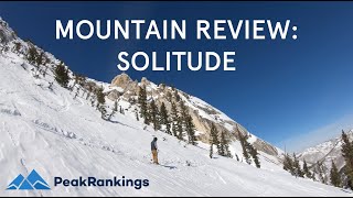 Mountain Review Solitude Utah [upl. by Harol340]