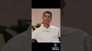 Cristiano can rap ☠️ [upl. by Senalda]