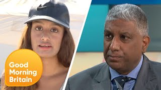 Should Shamima Begum Be Granted British Citizenship  Good Morning Britain [upl. by Naihr326]