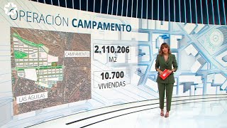 Madrid da el penúltimo paso de la Operación Campamento [upl. by Rebmik383]