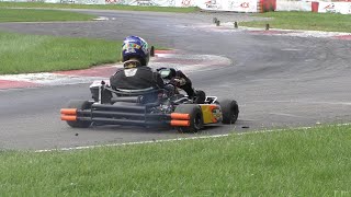 Karting flybys speed sound Kart shifter Karts part 2 Go kart scenes Erftlandring [upl. by Gwendolyn]