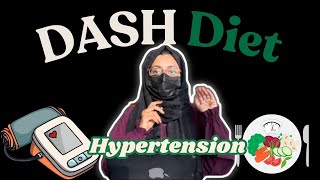 Dash Diet and Tips to prevent Hypertension hypertension dietplan prevention dashdiet youtube [upl. by Inaluiak447]