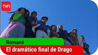 El dramático final de Drago  Romané  T1E83 [upl. by Fiedler]