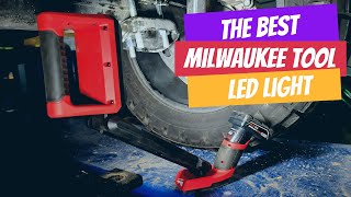 Milwaukee Tools Best LED Light M12 Magnetic UnderBody Light 212621XC [upl. by Inele]