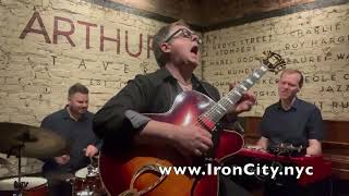 Charlie Apicella amp Iron City 64 Cadillac LIVE [upl. by Atires]