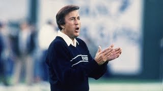 Call to Canton for Tom Flores nears as finalist [upl. by Htebasyle]