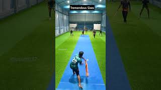 cricket sixes 🏏indoor cricket [upl. by Enetsuj]