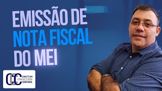 EMISSÃO DE NOTA FISCAL DO MEI 06092023  COMO EMITIR [upl. by Zeke]