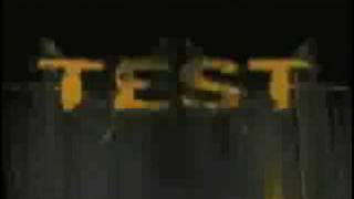 Test Titantron  David Flair Style [upl. by Nerat580]