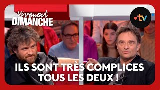 Olivier de Benoist se moque de son ami David Hallyday 🤣  Vivement Dimanche 27 octobre 2024 [upl. by Segal]