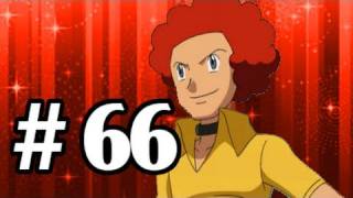 Lets Play Pokemon Platinum  Part 66  Elite Four Flint Second Run [upl. by Hiasi]