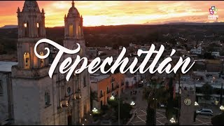 TEPECHITLÁN ZACATECAS [upl. by Derayne976]